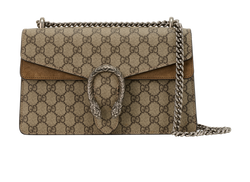 Small Dionysus, Canvas/Suede, Beige, 400249, 2*